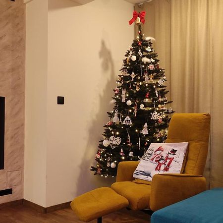 Apartman S Vyhladom Na Stity Ovruc 312 Штрбске-Плесо Экстерьер фото