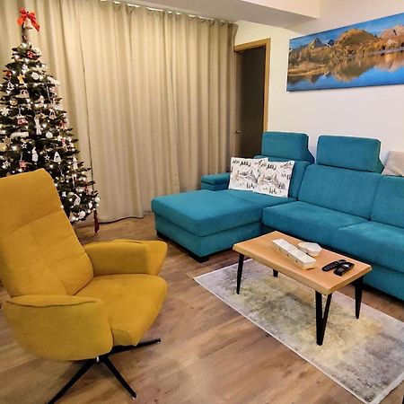 Apartman S Vyhladom Na Stity Ovruc 312 Штрбске-Плесо Экстерьер фото