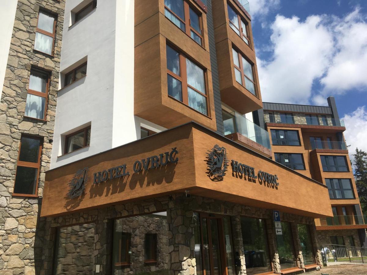 Apartman S Vyhladom Na Stity Ovruc 312 Штрбске-Плесо Экстерьер фото