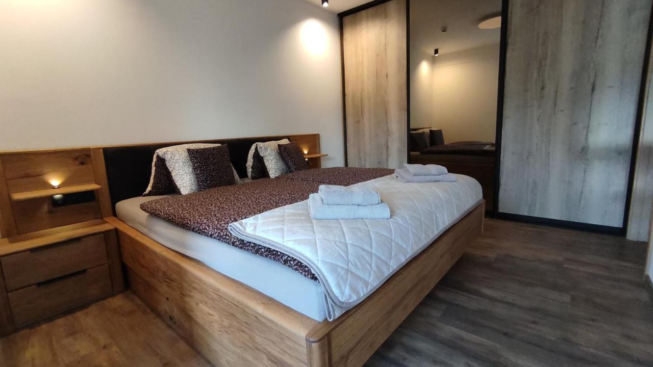 Apartman S Vyhladom Na Stity Ovruc 312 Штрбске-Плесо Экстерьер фото