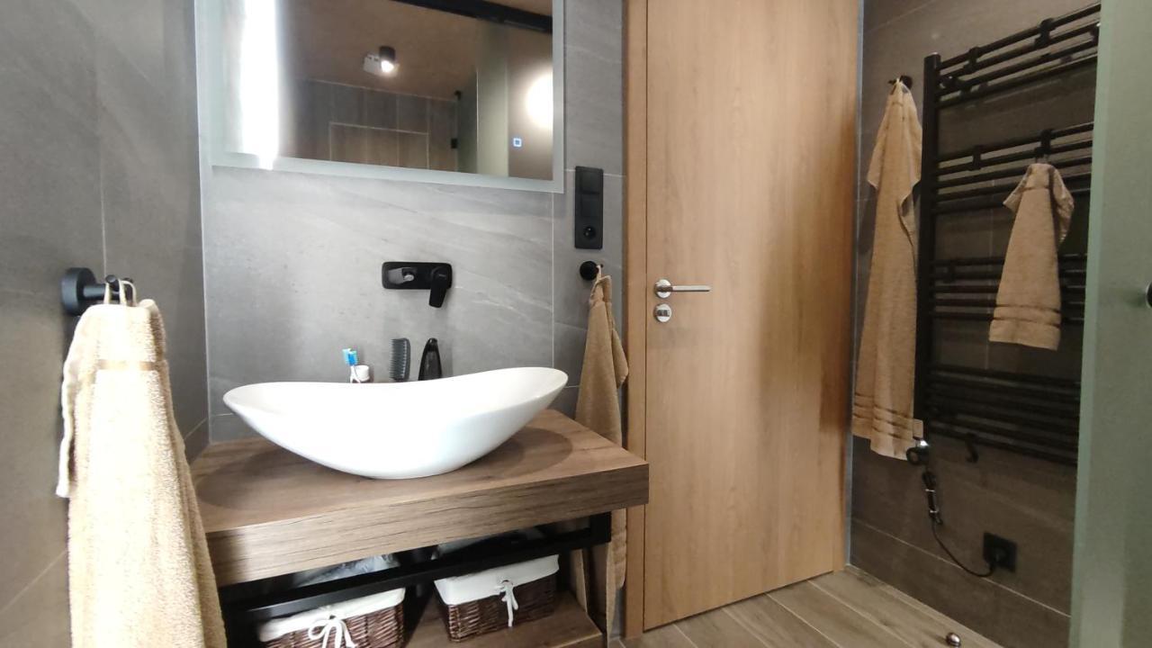 Apartman S Vyhladom Na Stity Ovruc 312 Штрбске-Плесо Экстерьер фото