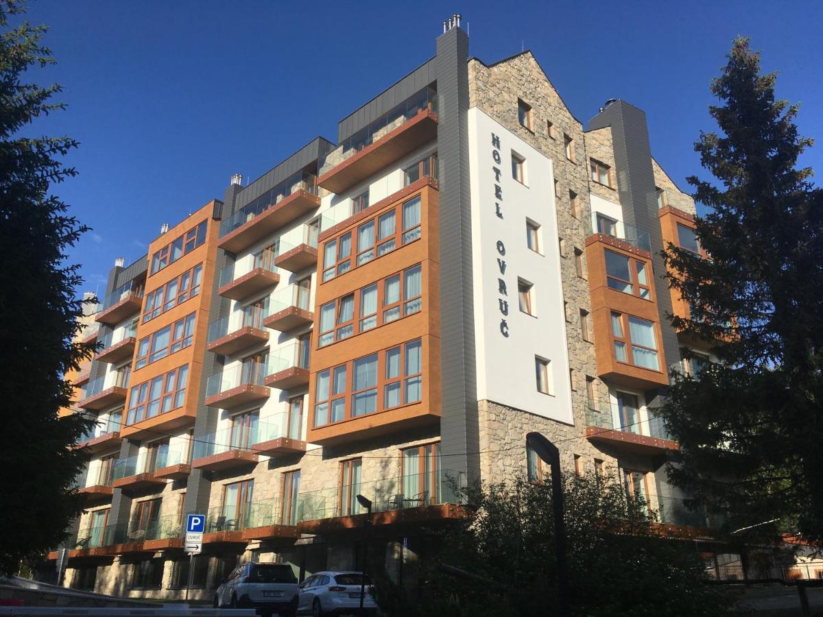 Apartman S Vyhladom Na Stity Ovruc 312 Штрбске-Плесо Экстерьер фото