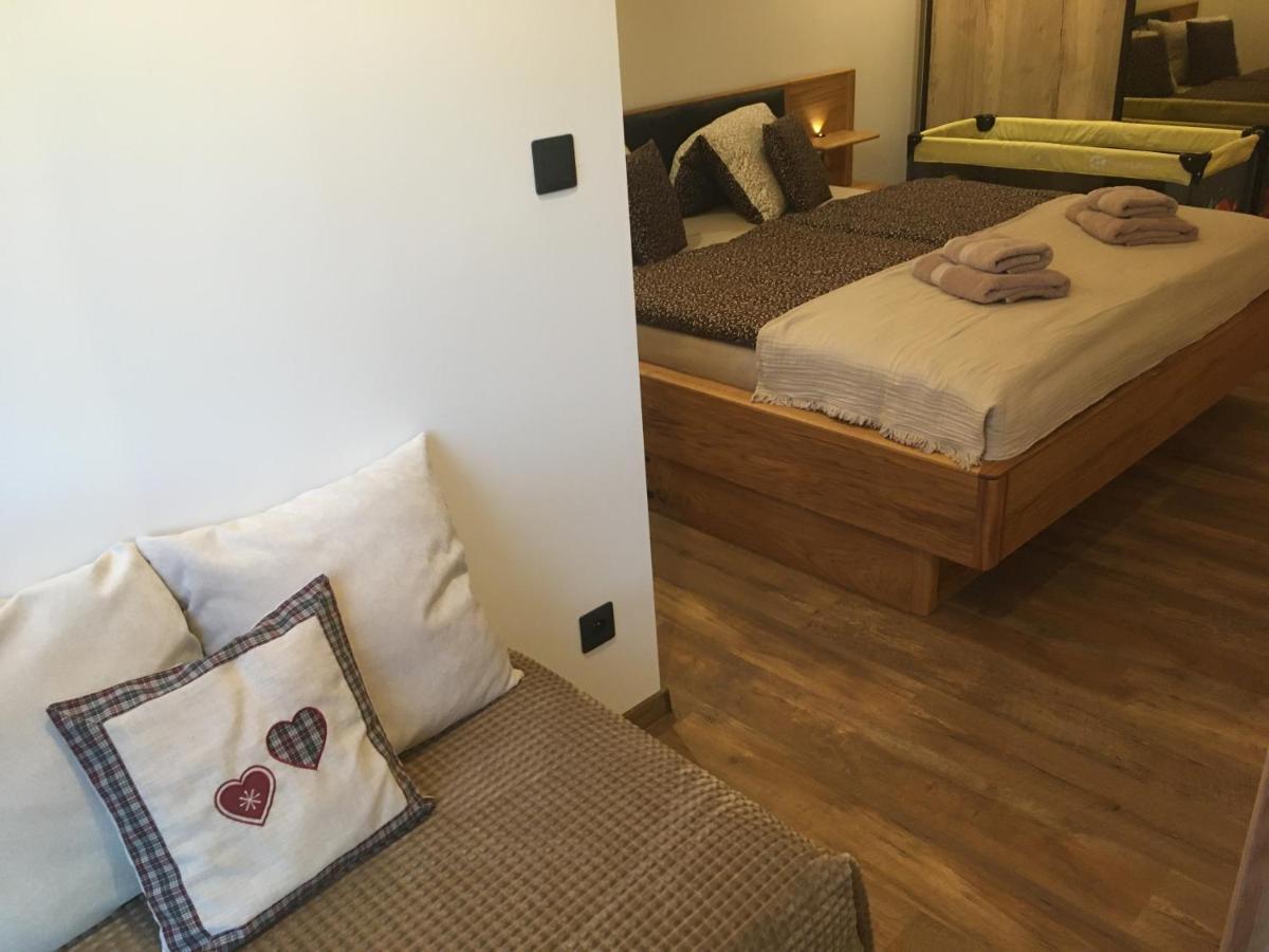 Apartman S Vyhladom Na Stity Ovruc 312 Штрбске-Плесо Экстерьер фото