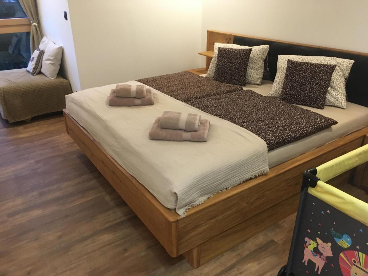 Apartman S Vyhladom Na Stity Ovruc 312 Штрбске-Плесо Экстерьер фото