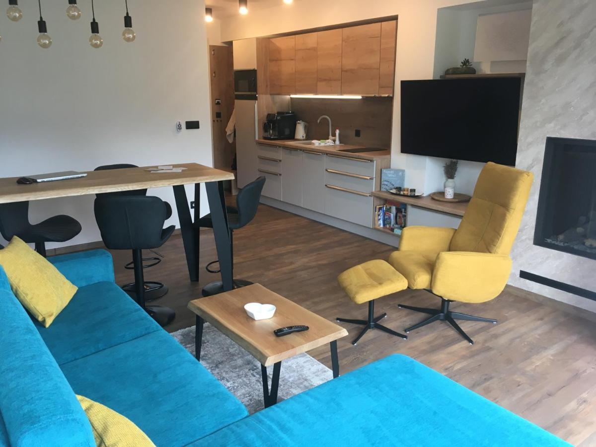 Apartman S Vyhladom Na Stity Ovruc 312 Штрбске-Плесо Экстерьер фото