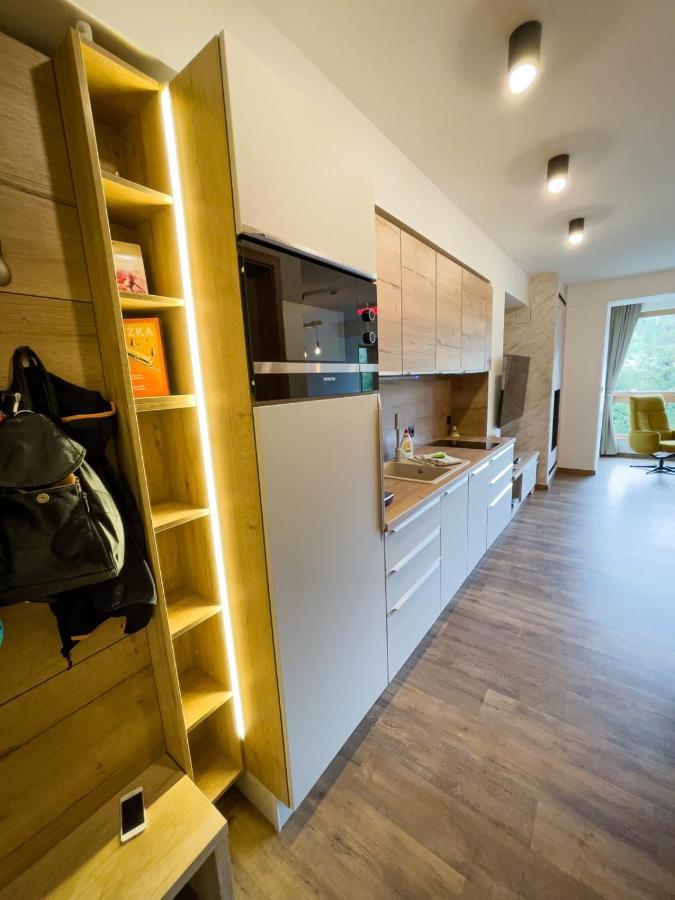 Apartman S Vyhladom Na Stity Ovruc 312 Штрбске-Плесо Экстерьер фото