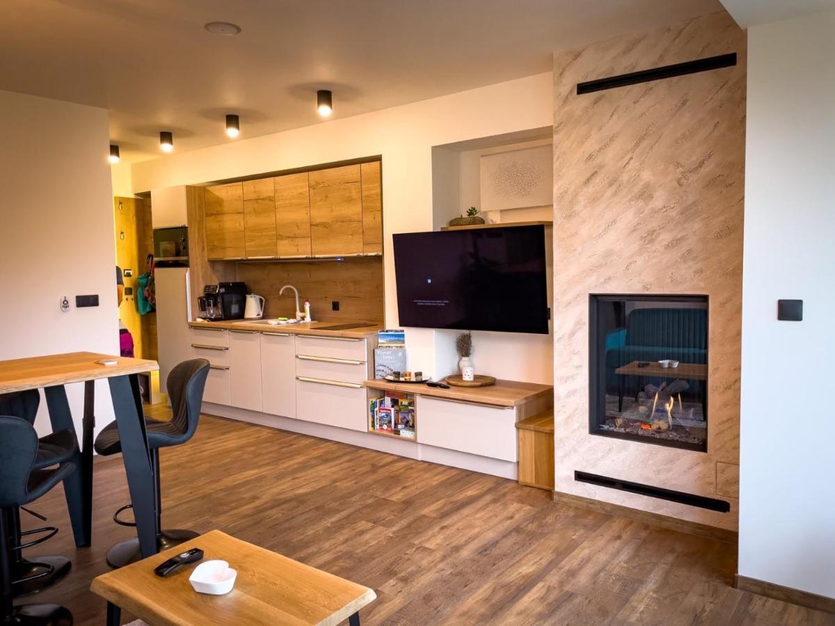 Apartman S Vyhladom Na Stity Ovruc 312 Штрбске-Плесо Экстерьер фото