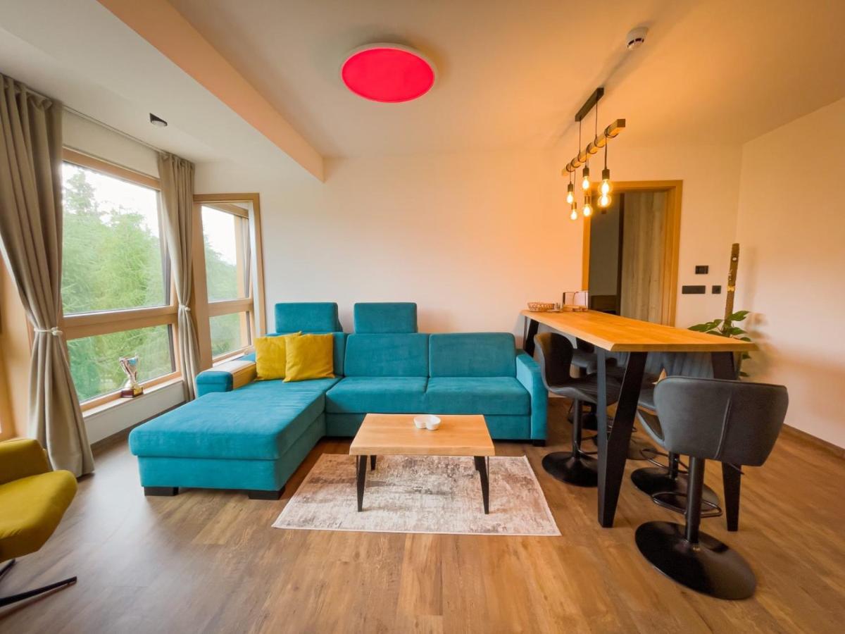 Apartman S Vyhladom Na Stity Ovruc 312 Штрбске-Плесо Экстерьер фото
