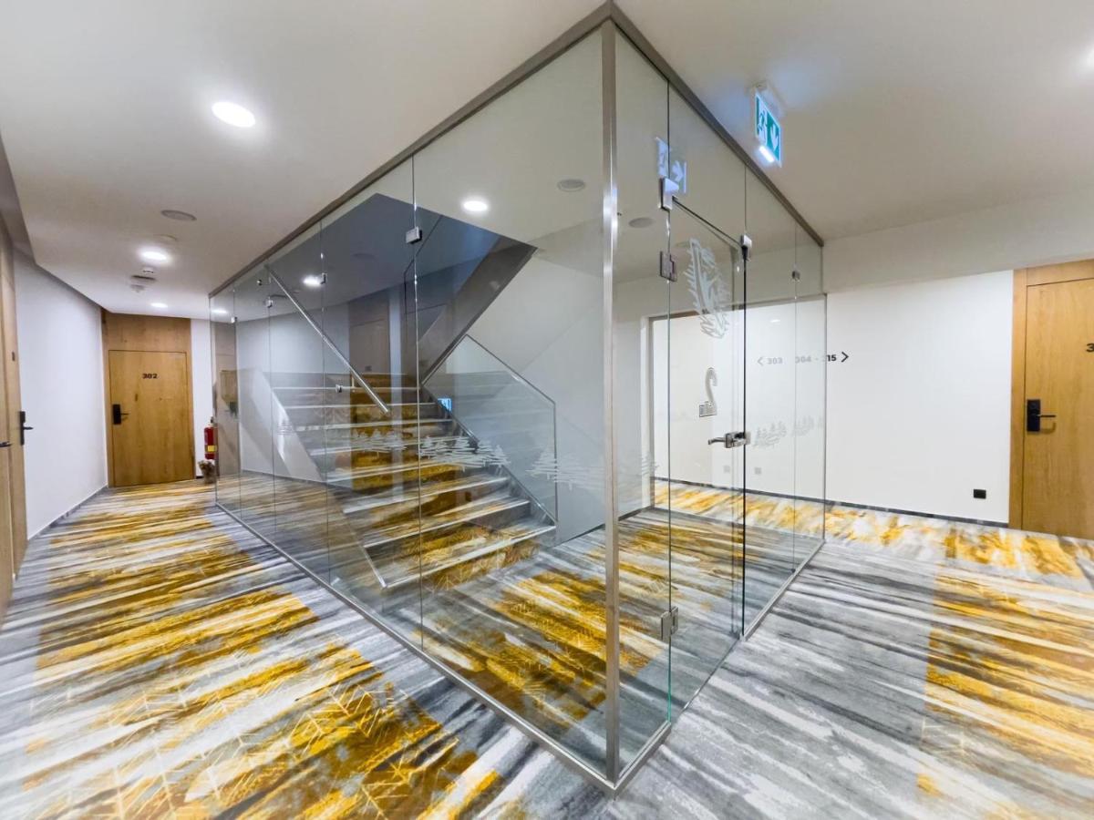 Apartman S Vyhladom Na Stity Ovruc 312 Штрбске-Плесо Экстерьер фото