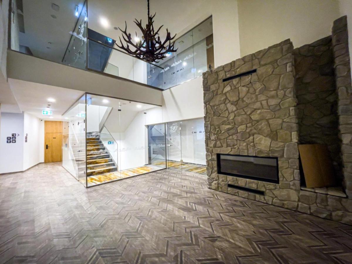 Apartman S Vyhladom Na Stity Ovruc 312 Штрбске-Плесо Экстерьер фото