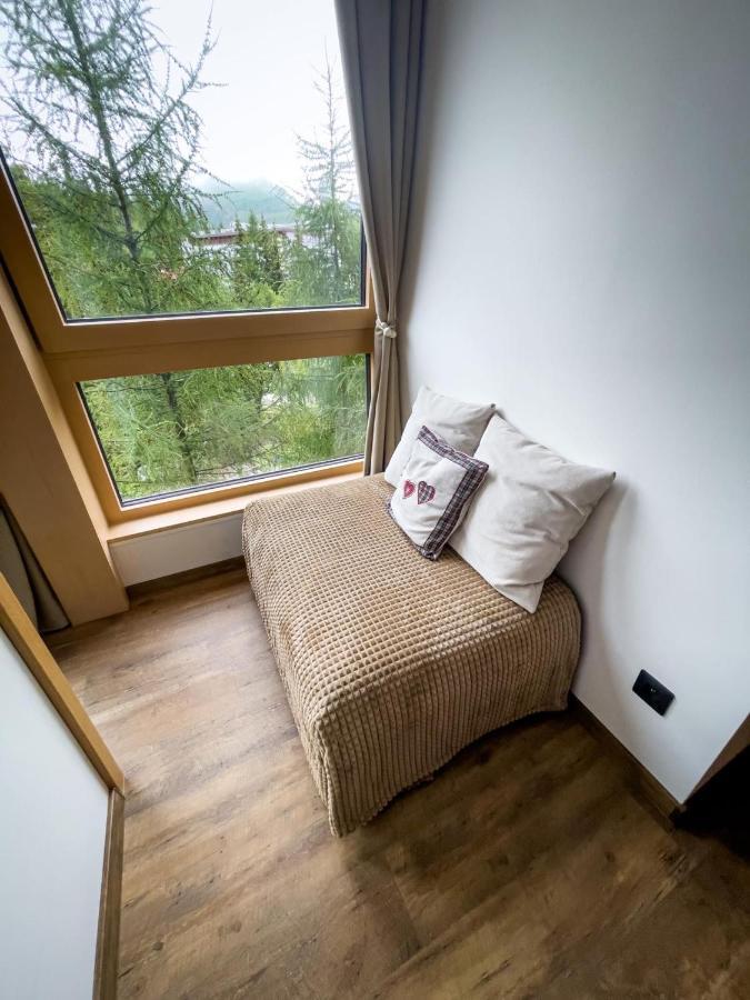 Apartman S Vyhladom Na Stity Ovruc 312 Штрбске-Плесо Экстерьер фото