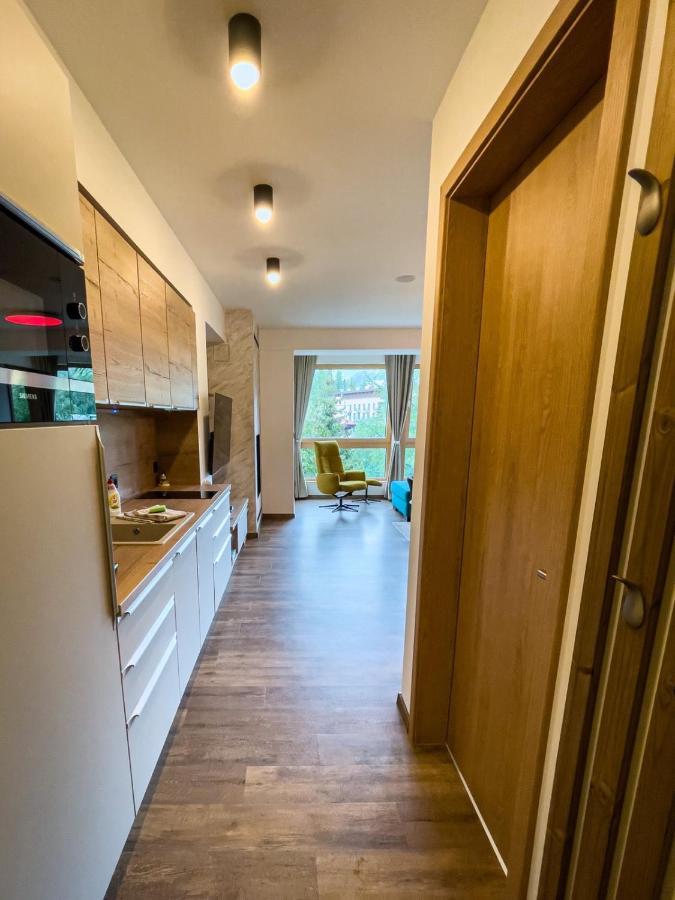 Apartman S Vyhladom Na Stity Ovruc 312 Штрбске-Плесо Экстерьер фото