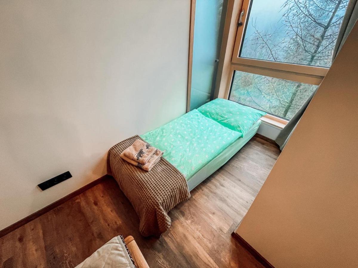 Apartman S Vyhladom Na Stity Ovruc 312 Штрбске-Плесо Экстерьер фото
