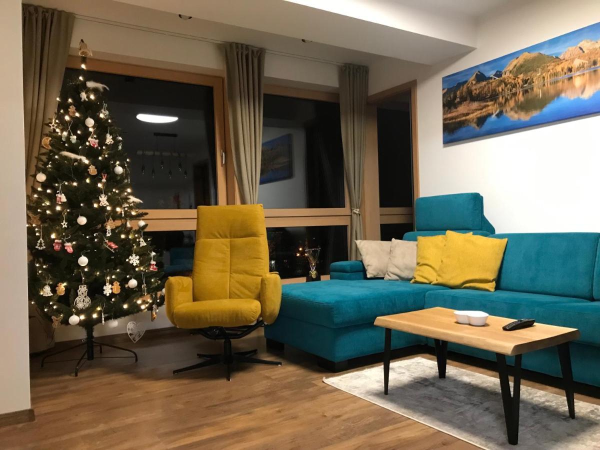Apartman S Vyhladom Na Stity Ovruc 312 Штрбске-Плесо Экстерьер фото