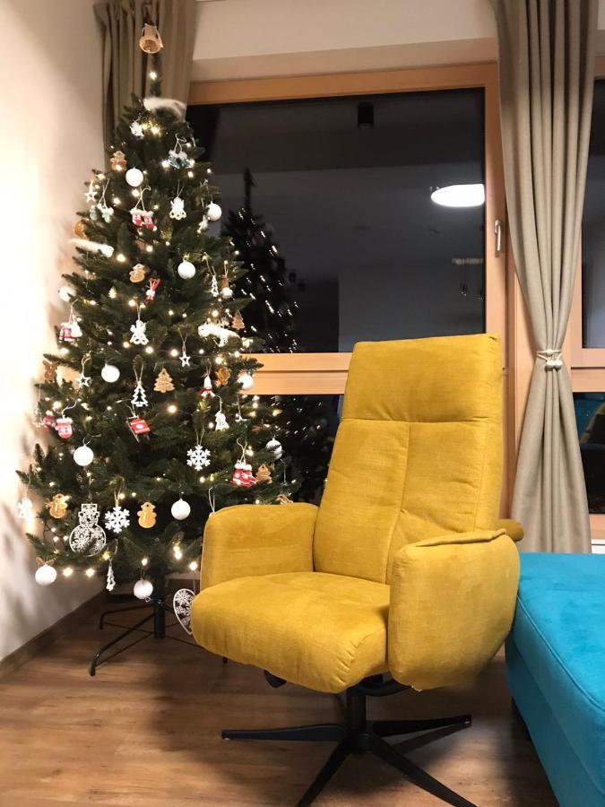 Apartman S Vyhladom Na Stity Ovruc 312 Штрбске-Плесо Экстерьер фото