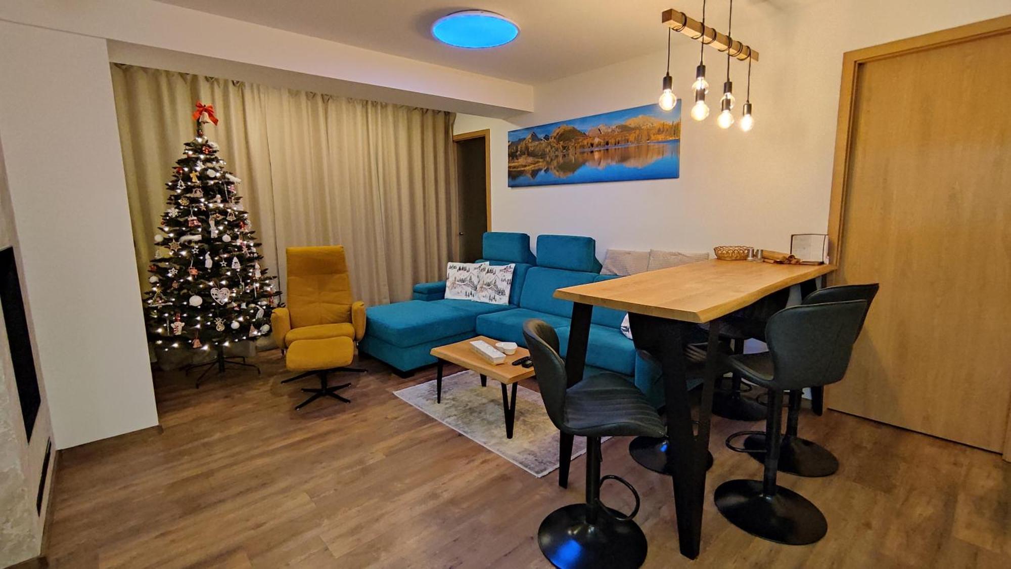 Apartman S Vyhladom Na Stity Ovruc 312 Штрбске-Плесо Экстерьер фото