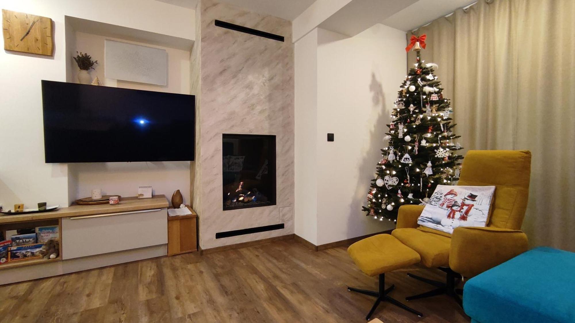 Apartman S Vyhladom Na Stity Ovruc 312 Штрбске-Плесо Экстерьер фото