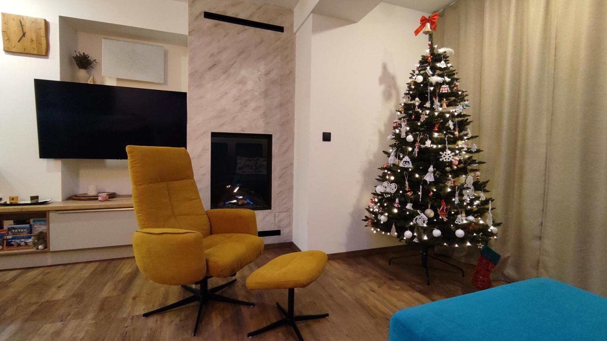Apartman S Vyhladom Na Stity Ovruc 312 Штрбске-Плесо Экстерьер фото